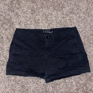 Size 12 Black Shorts